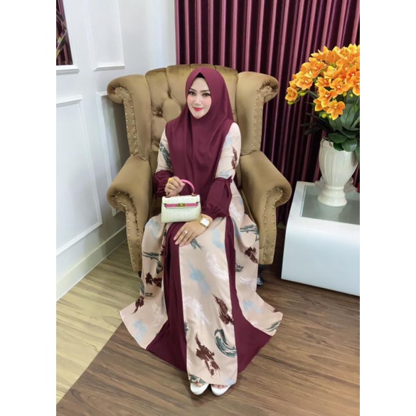 ALANA SYARI By HANASANGKA