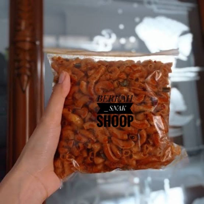 

MAKARONI PEDAS || MAKARONI EXTRA PEDAS || DAUN JERUK