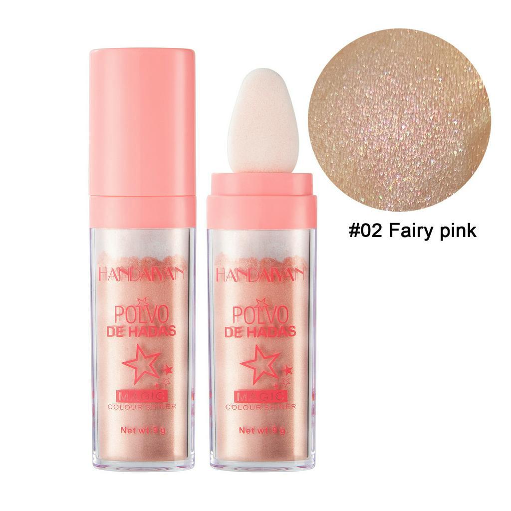 CSP158 – Handaiyan Polvo De Hadas Body Face Hair Glitter Fairy Powder Eyeshadow Highlighter Make Up