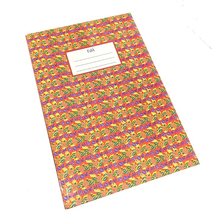 

Buku Tulis Folio Hardcover Edit 100 Lembar