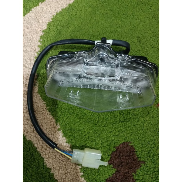 STOPLAMP LAMPU BELAKANG XABRE ORIGINAL