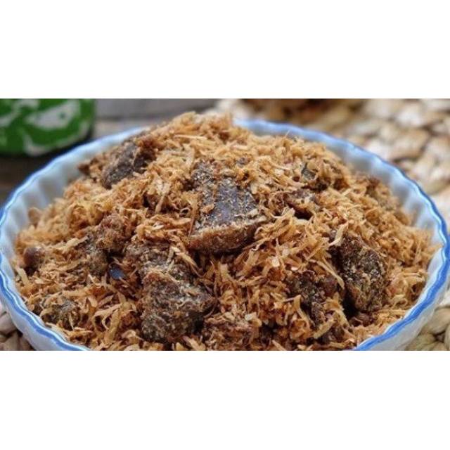 

Dendeng ragi daging sapi