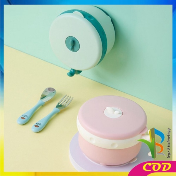 

Promo RB-C352 Mangkuk Stainless Karakter Mangkok Cangkir Stainless Steel - C352 PINK Murah