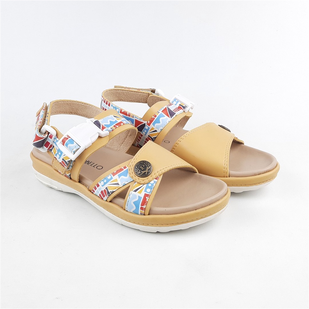 Sandal sepatu wanita portobello pe.62063 36-40