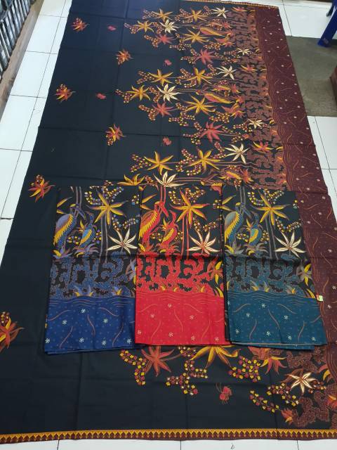 KAIN BATIK MADURA PRINTING