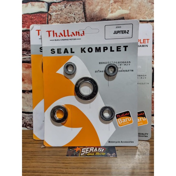 SIL SEAL SET OLI SEAL SET KOMPLIT YMH JUPITER Z