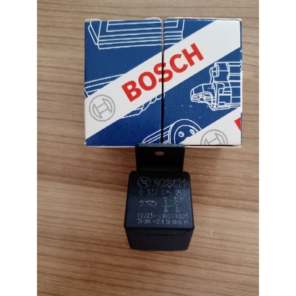 Rellay 12V K4 / 12V K5 BOSCH No Part 0332019150