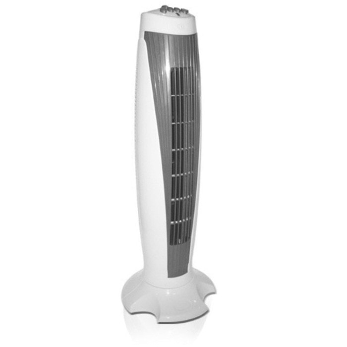 Kipas Angin Berdiri Regency Tower Fan Penguin - Hitam