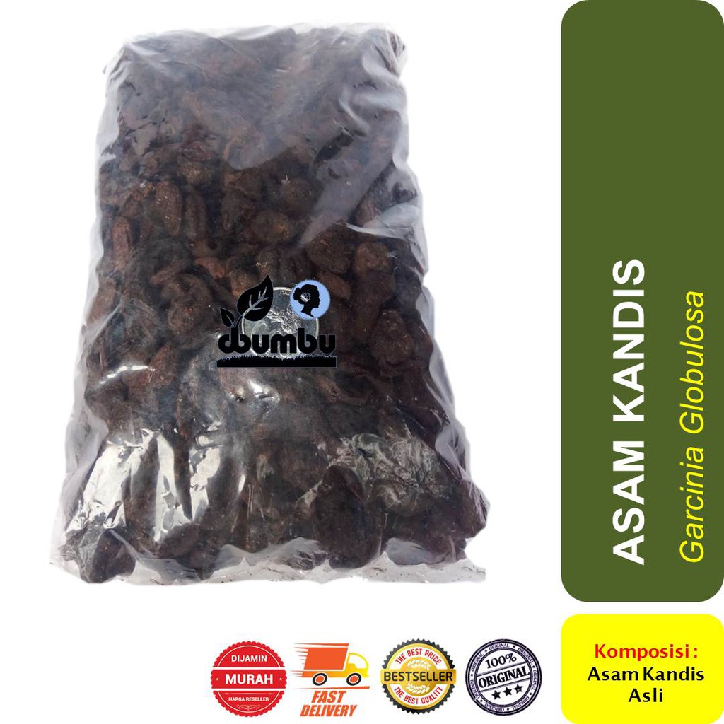 

Asam Kandis 1000 gram