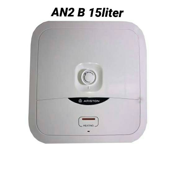 Pemanas Air Water Heater Ariston An Andris 15 L | Shopee ...