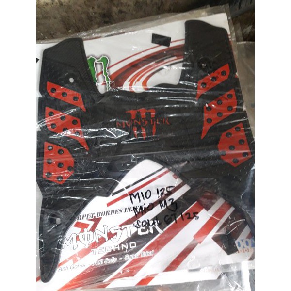 ONDERDIL Karpet Motor Mio M3 Mio 125 Mio Soul GT 125