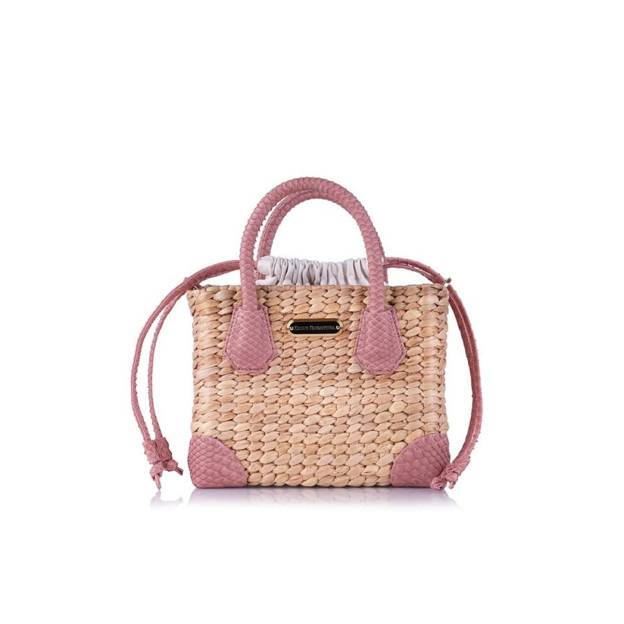 DORIS DOROTHEA Handbag Maui - Lavender
