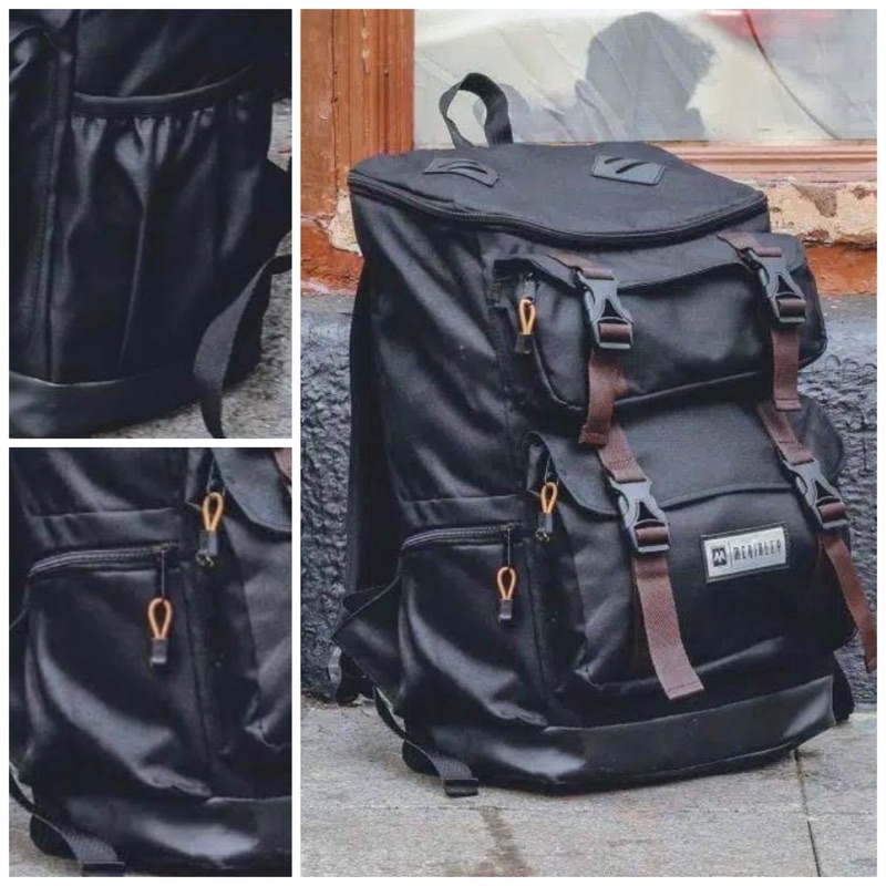 Tas bagpack / Tas laptop / Tas sekolah