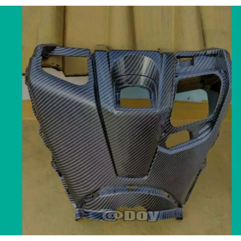 cover laci nmax new 2020 carbon body tengah nmax 2020 Original yamaha variasi nmax 2020