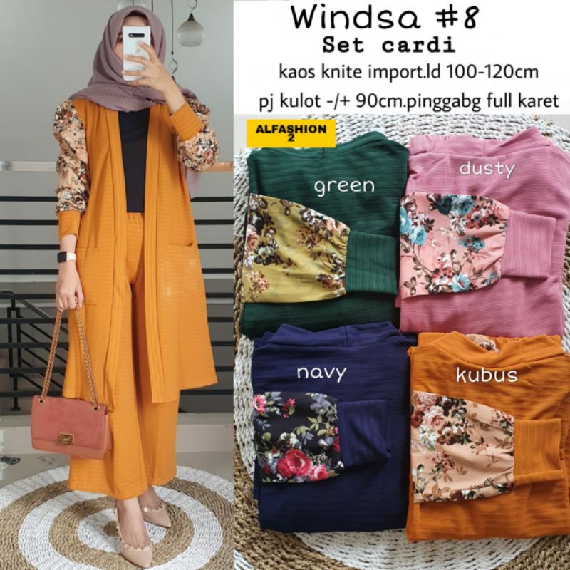 

Windsa set #8