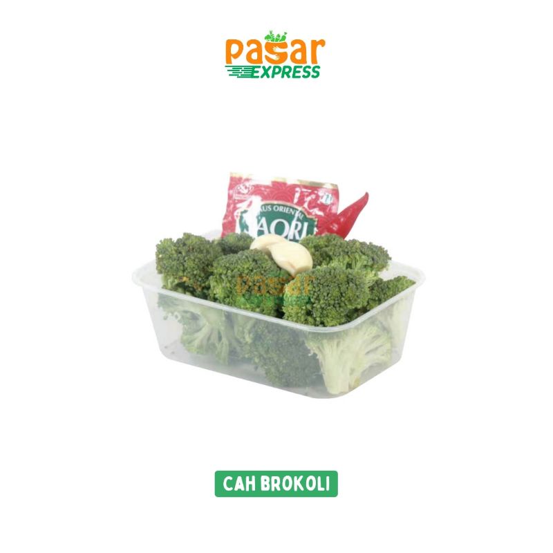 

Termurah !!! Cah Brokoli / Tumis Brokoli / Paket Sayur Siap Masak