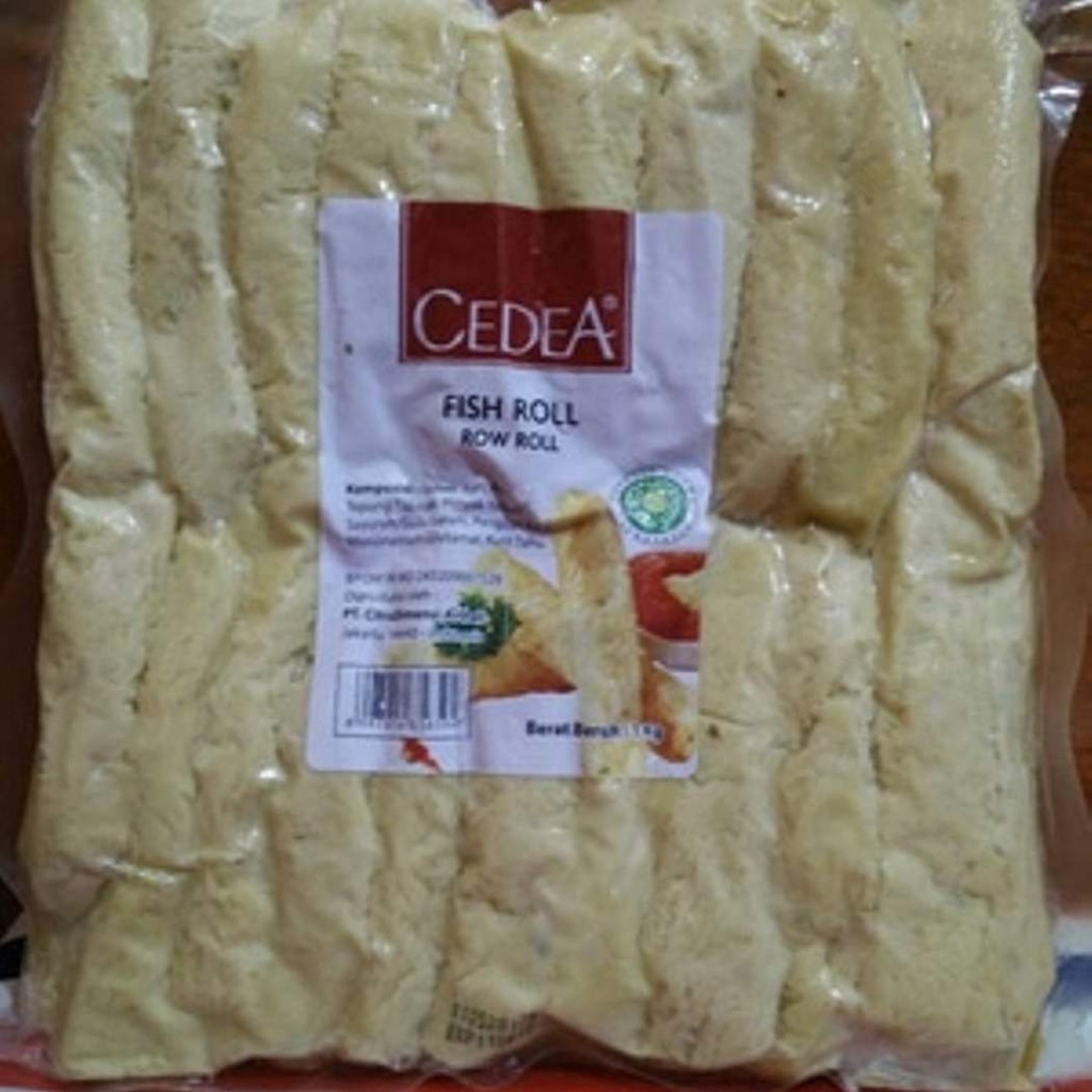 

Fish Roll Cedea 1Kg