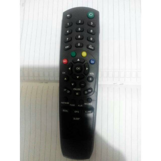 REMOTE/REMOT RECEIVER PARABOLA ORANGE TV