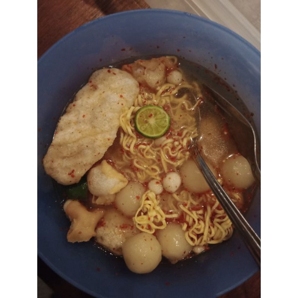 

Baso Aci Ayam Biasa