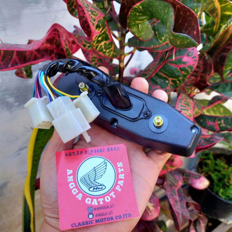 Speedometer Digital Mini Speedometer KTM SX KTM XC KTM