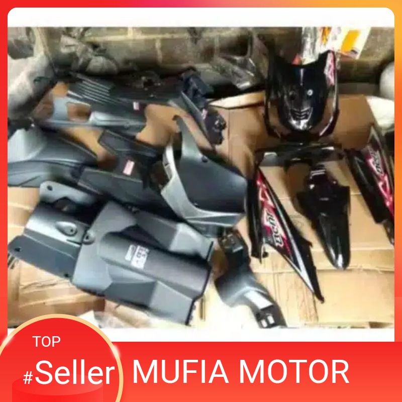 FULL BODY BEAT KARBU HITAM