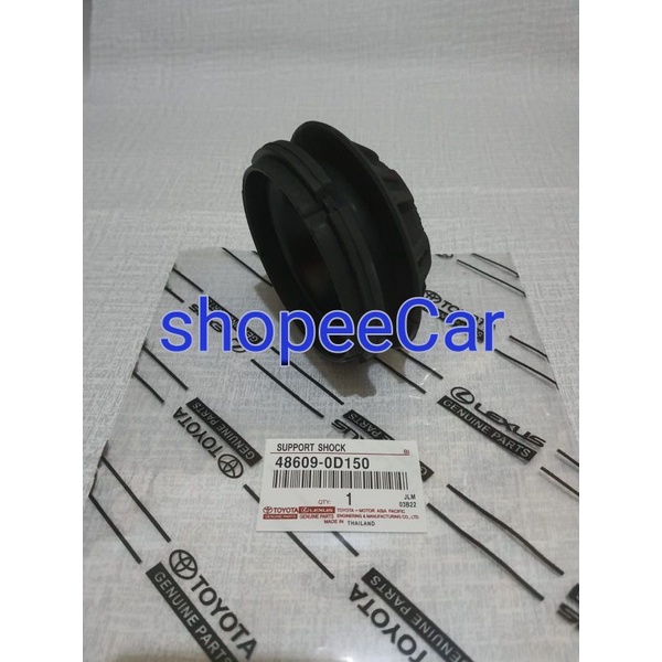 Etios Valco - Support shock karet support Depan Etios Valco 500g