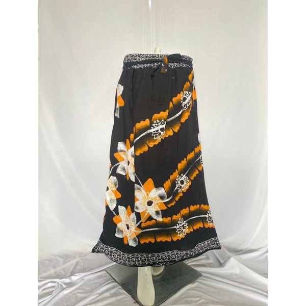 ROK BATIK LILIT KONDANGAN SIMPEL / ROK BATIK KONDANGAN SIMPEL