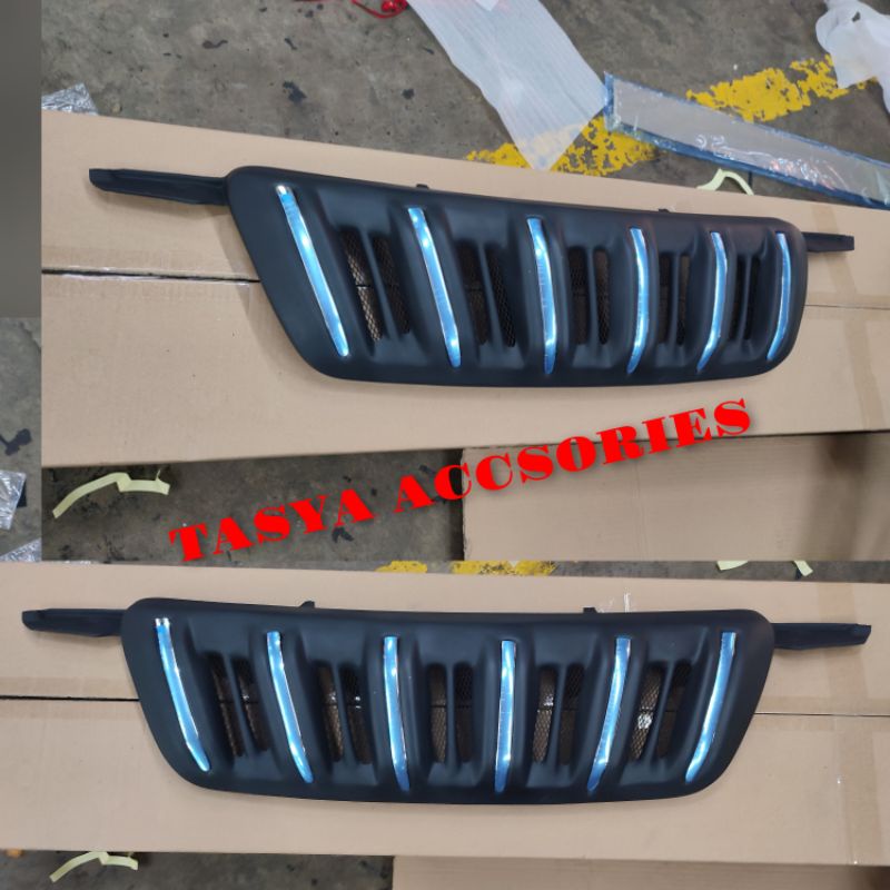 Grill apollo Honda CRV gen 2 2005
