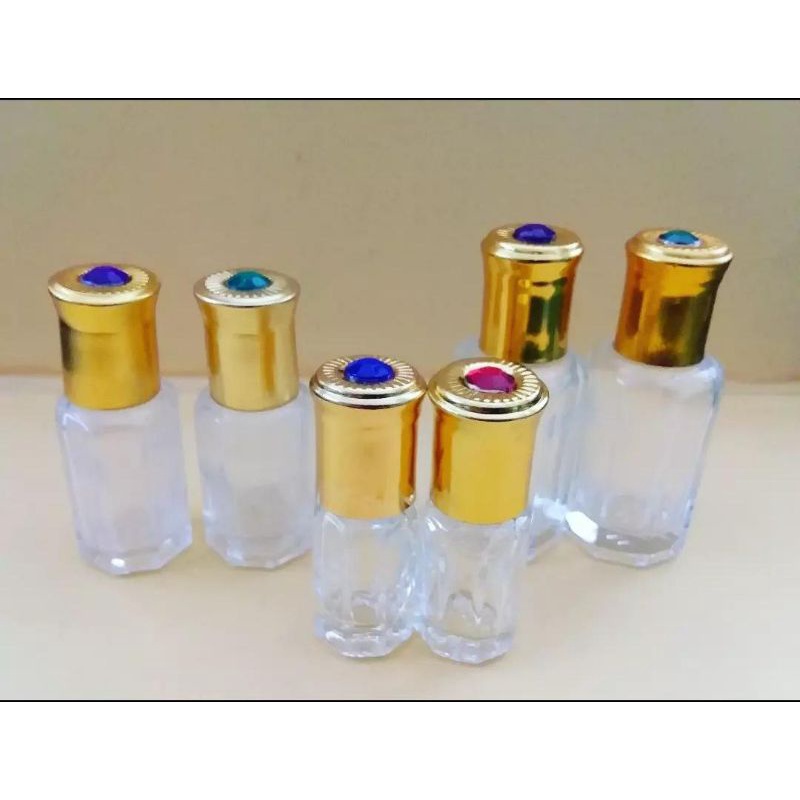 BOTOL 3ML TOLA PERMATA | ROLL ON