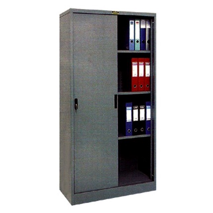 Almari Arsip Besi VIP- V 603 Lemari Arsip Kantor/Lemari Arsip Pintu Sliding Besi/Lemar