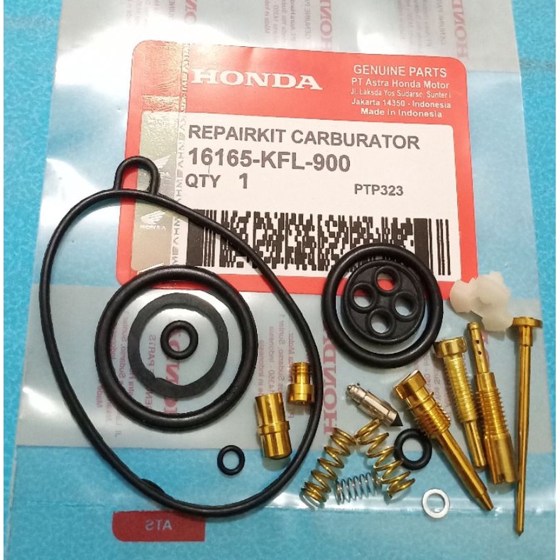 repairkit Supra fit new KFL