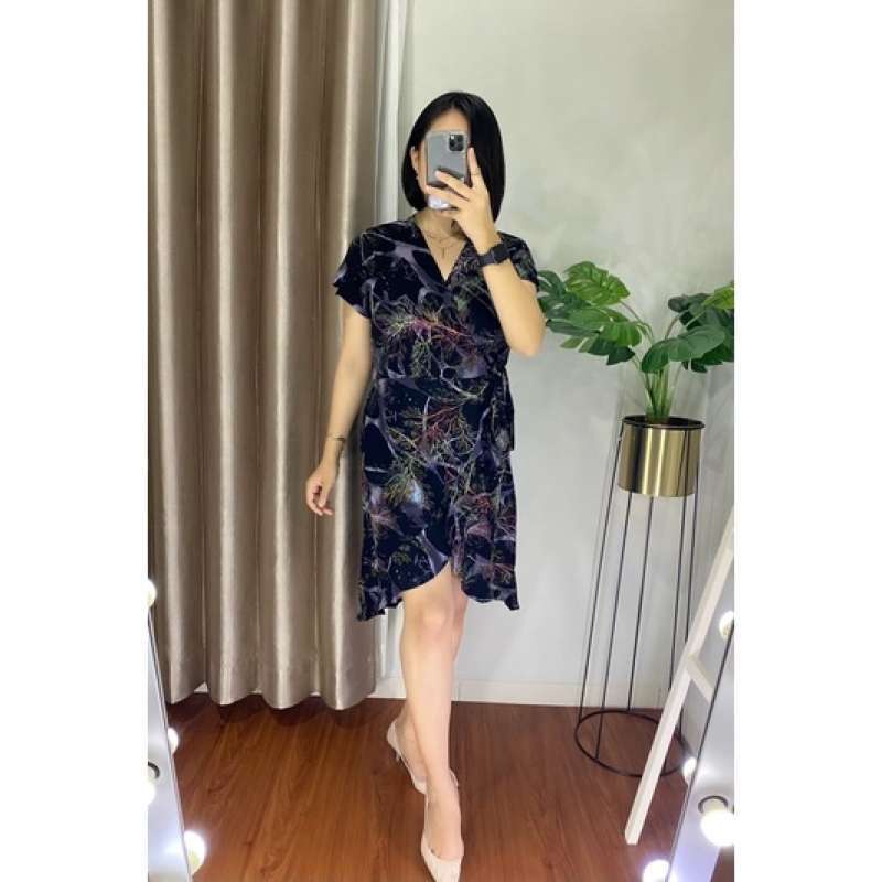 DASTER KIMONO PANJANG DAN PENDEK RAYON BALI