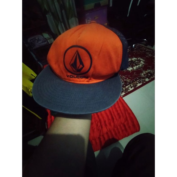 Topi volcom original second