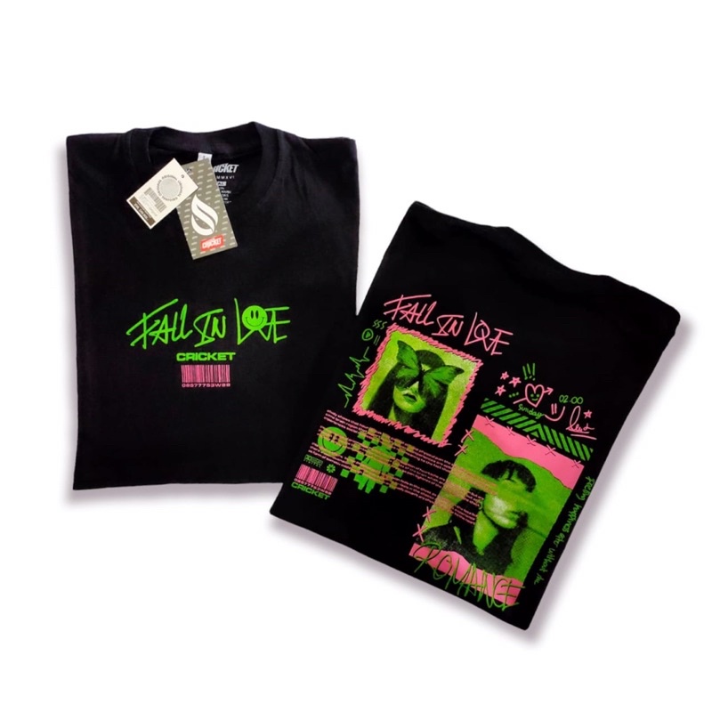 KAOS CLOTHING BRANDED METAL CRICKET PREMIUM