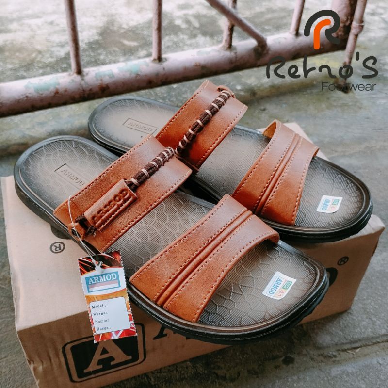 Sandal Pria Original ARMOD Corvet.03 Sandal Pria Casual