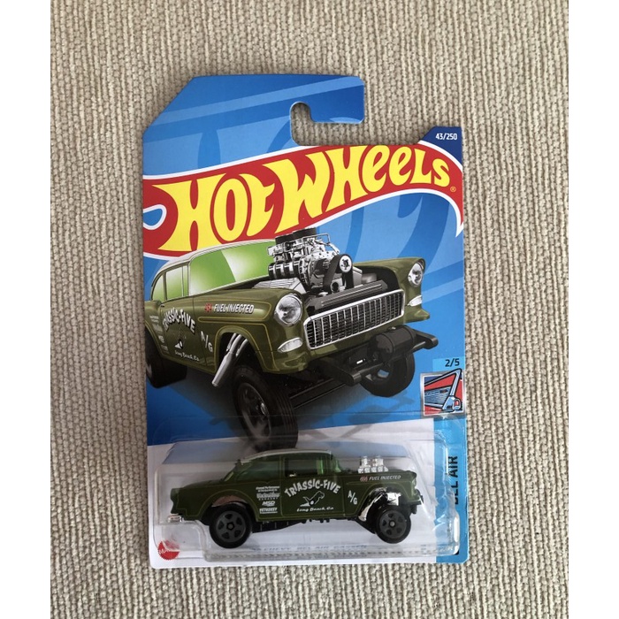 Jual Hotwheels Gasser Triassic Five Lot B Shopee Indonesia