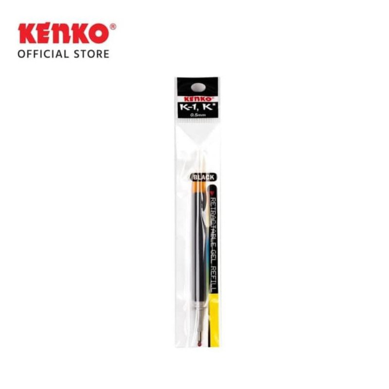 

Isi Pen Kenko K1 / Refill Pulpen Kenko K1