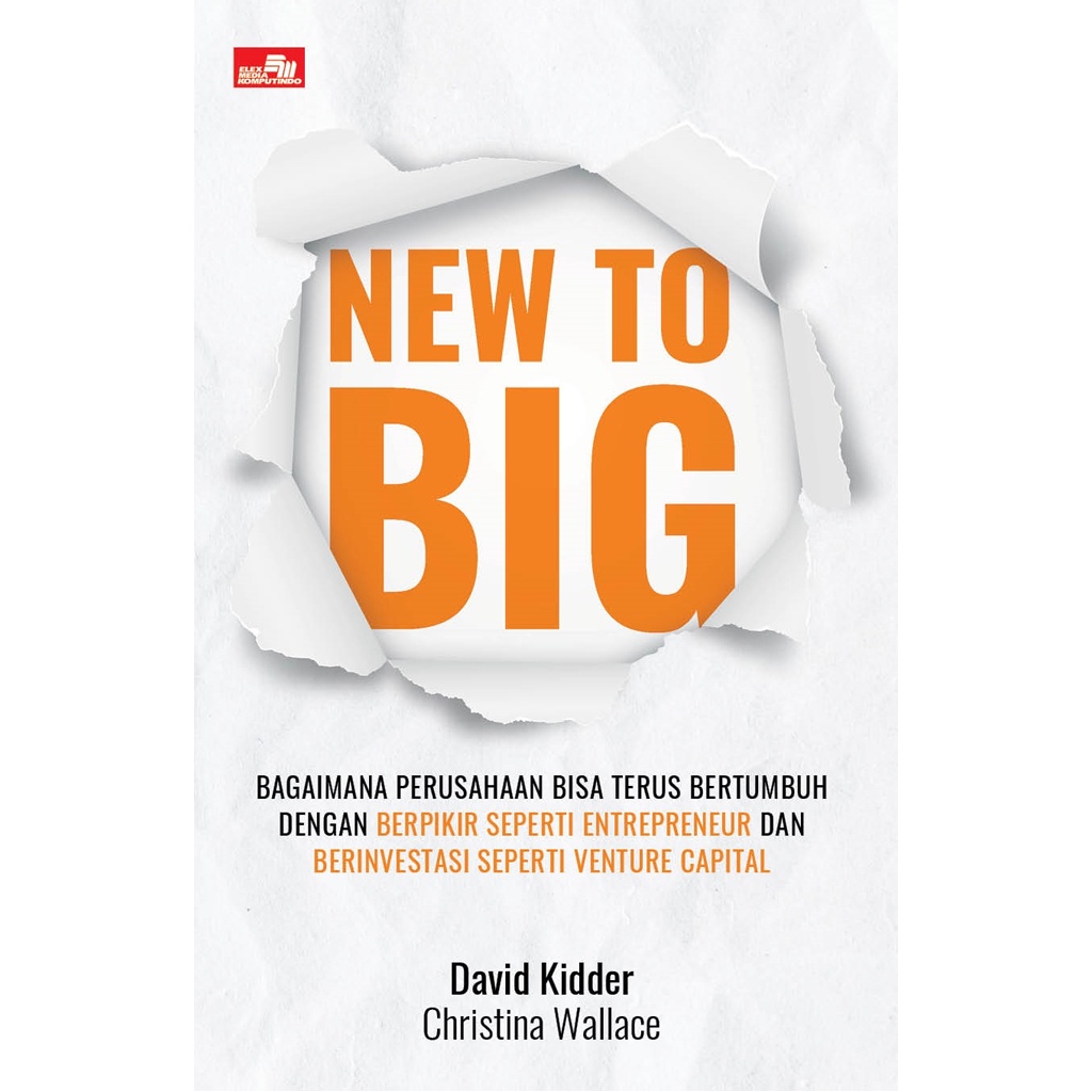 Gramedia Bali - New to Big