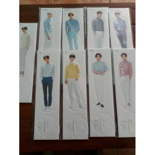 EXO STANDEE / STANDEE EXO NATURE REPUBLIC