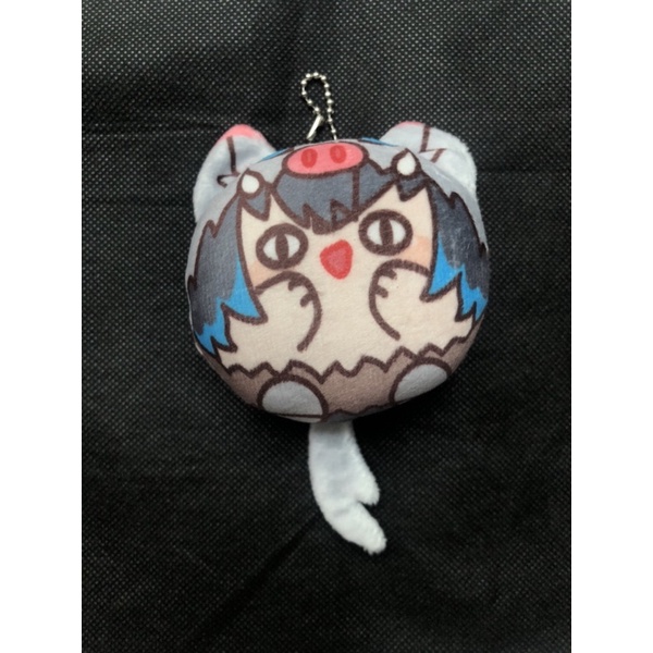 Inosuke Hashibira Omanjuu || Demon Slayer || KNY