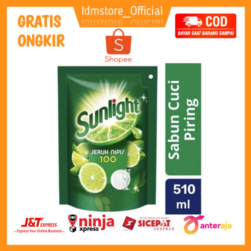 Sunlight 510 ML