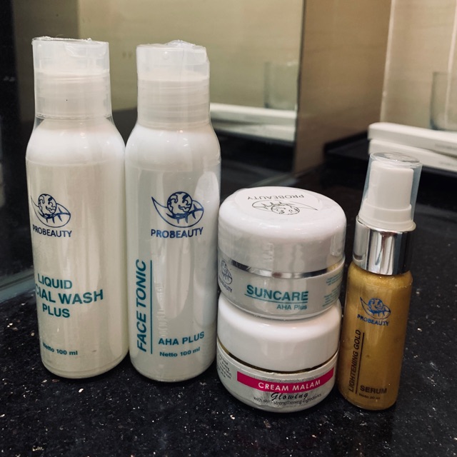 [COD ] Glowing Flek Probeauty