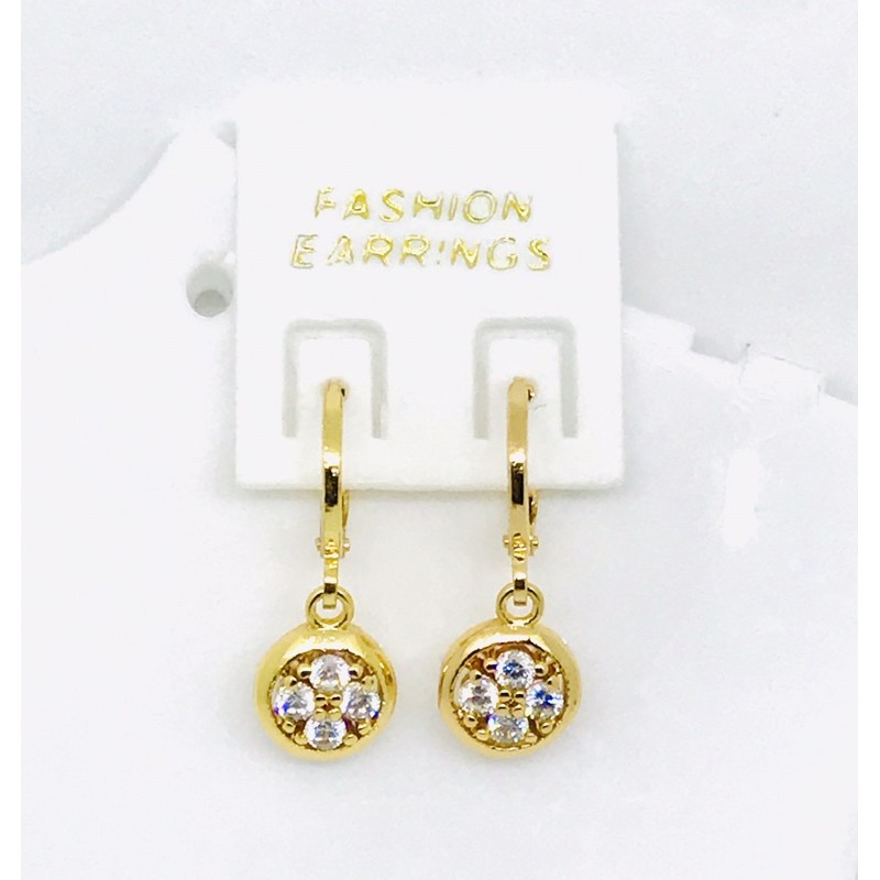 anting wanita //anting koncer //anting gantung //perhiasan //anting