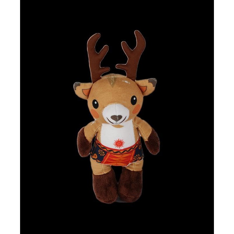 Harga Terjangkau  Boneka Maskot Asian Games 2018