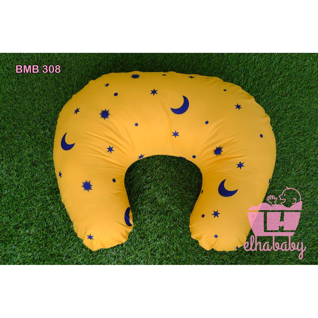 Bansui | Bantal Menyusui | BMB308 | Nursing Pillow