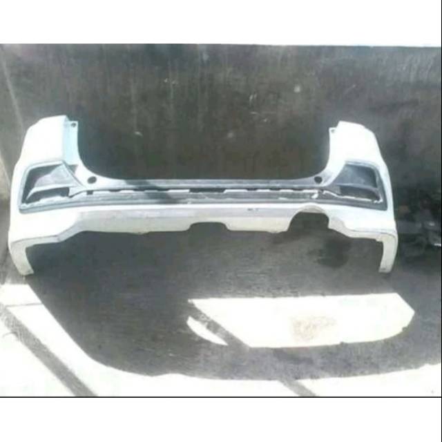 Bemper belakang honda mobilio RS
