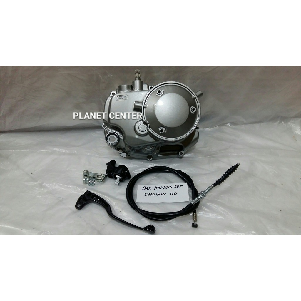 Bak Kopling set SHOGUN 110 BERKUALITAS