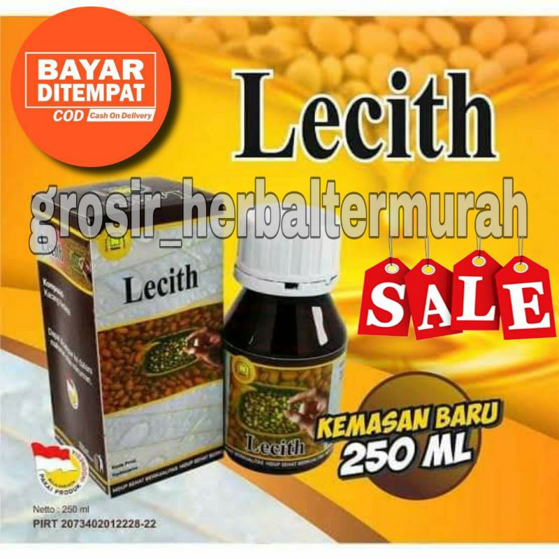 obat oles lecith_nasa_original_penghilang flek