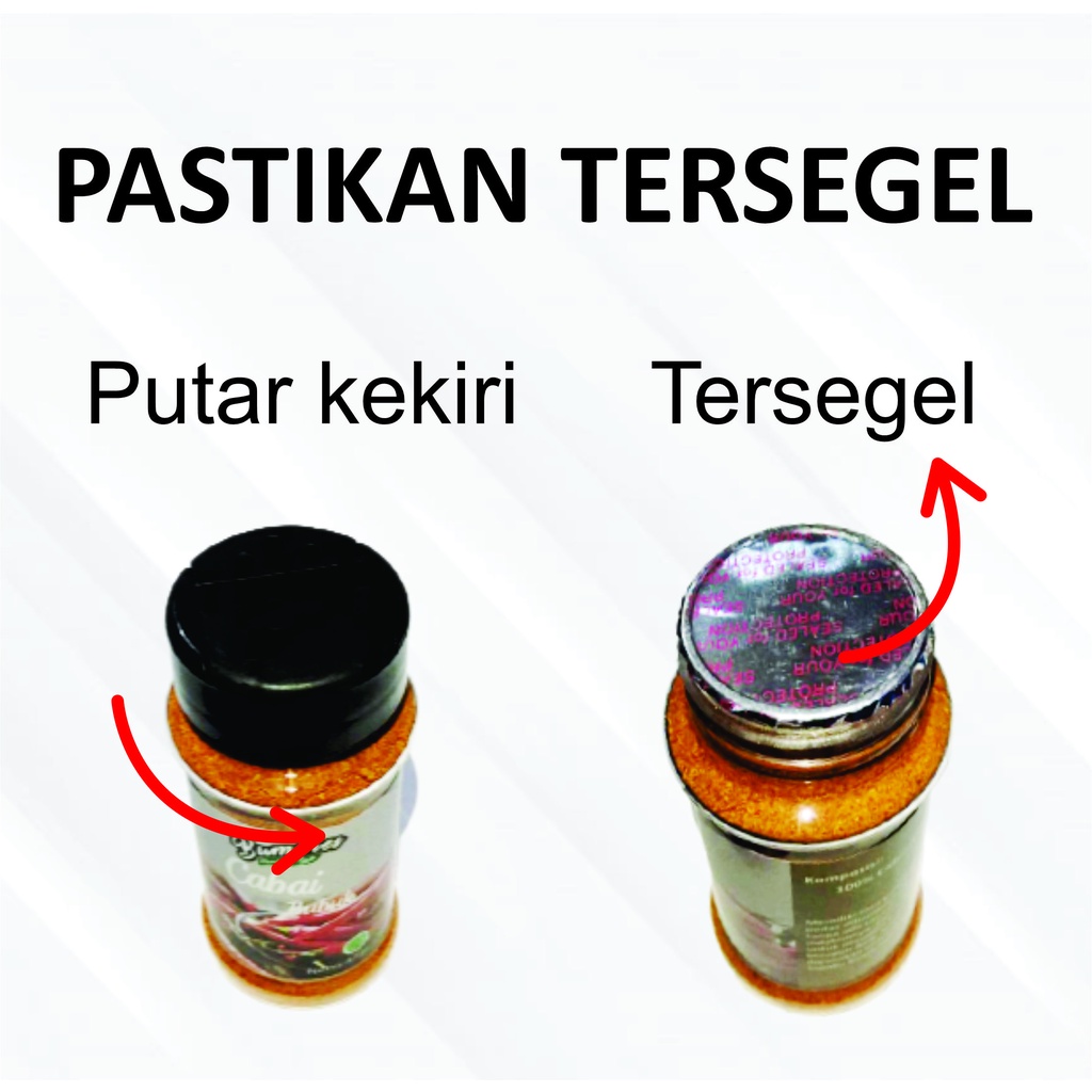 Bawang Bombay Bubuk 74gram Bumbies Product | Onion Powder | Penyedap Rempah Rempah | Bumbu Instan Botol