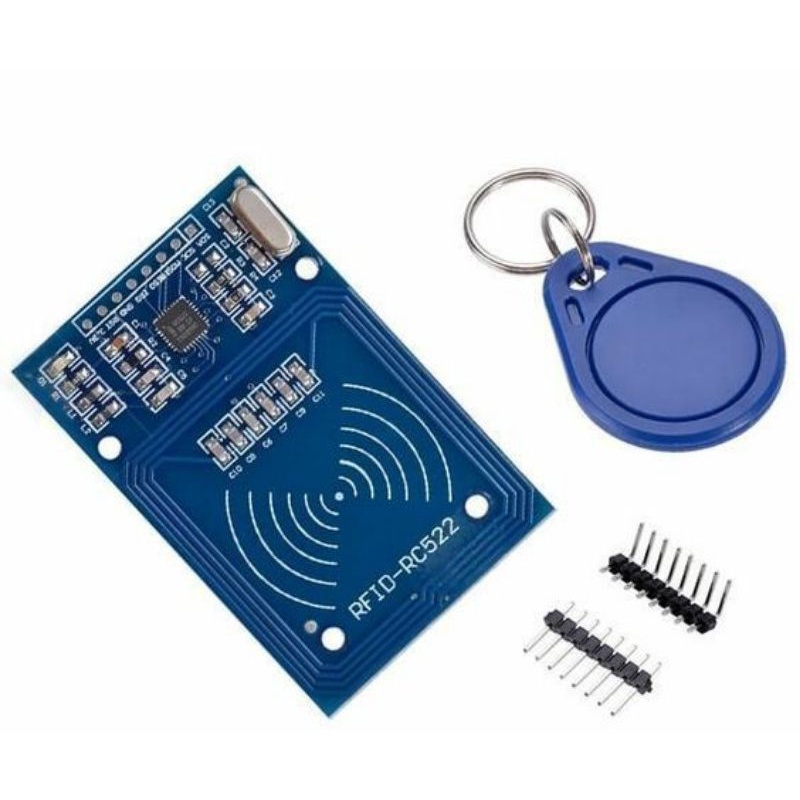Modul RFID RC522 e-KTP